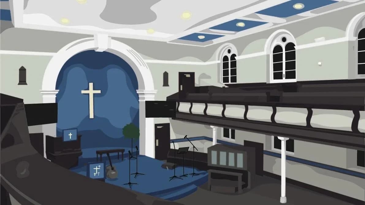 Hub Community Church