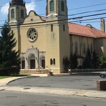 St Joseph's RC Church