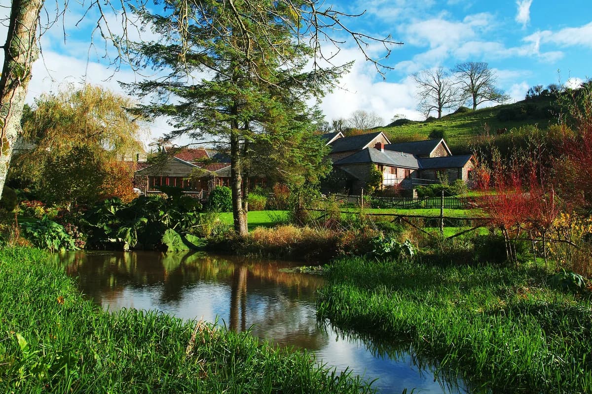Westcott Barton