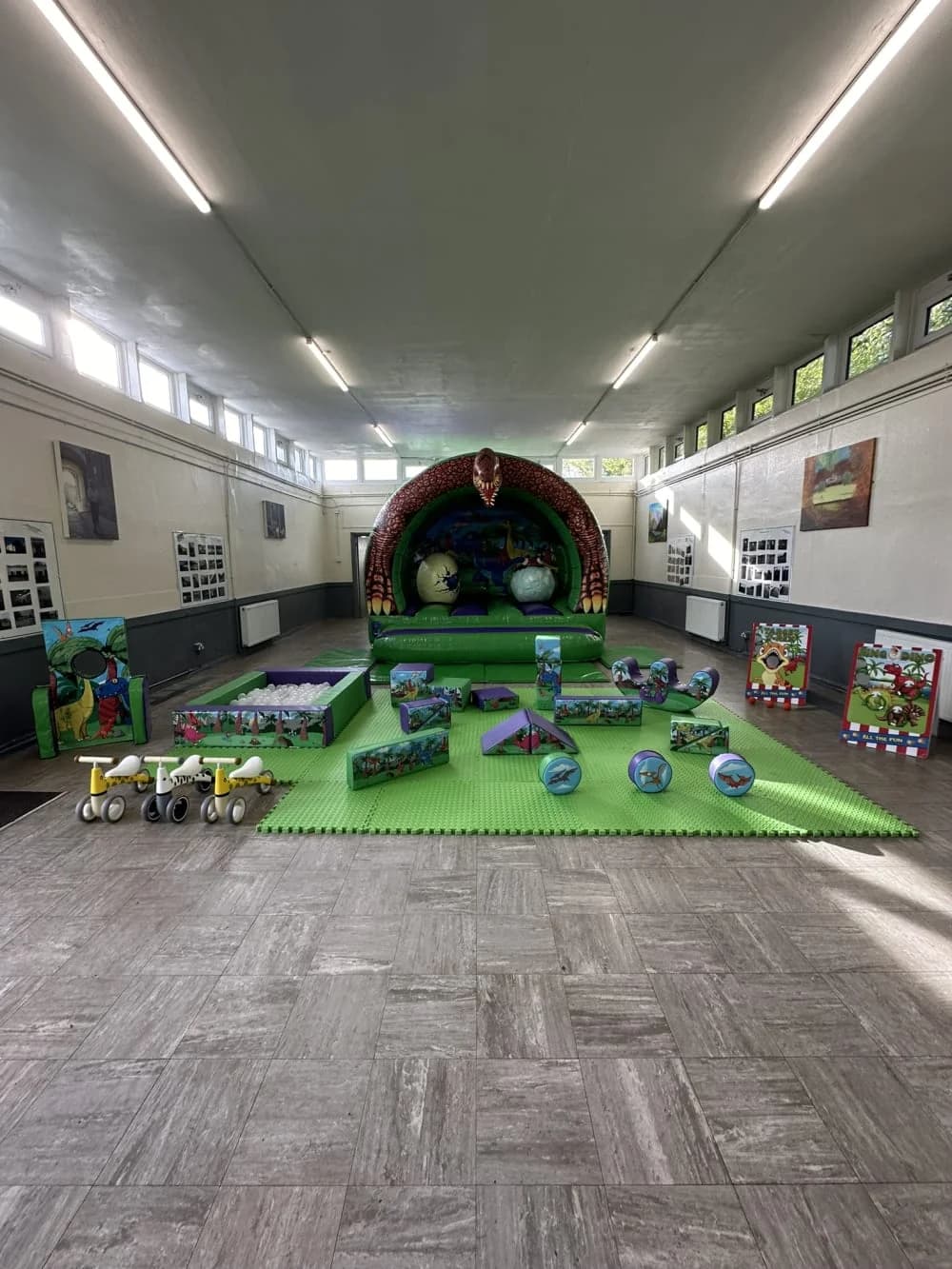 Noak Hill Victory Hall