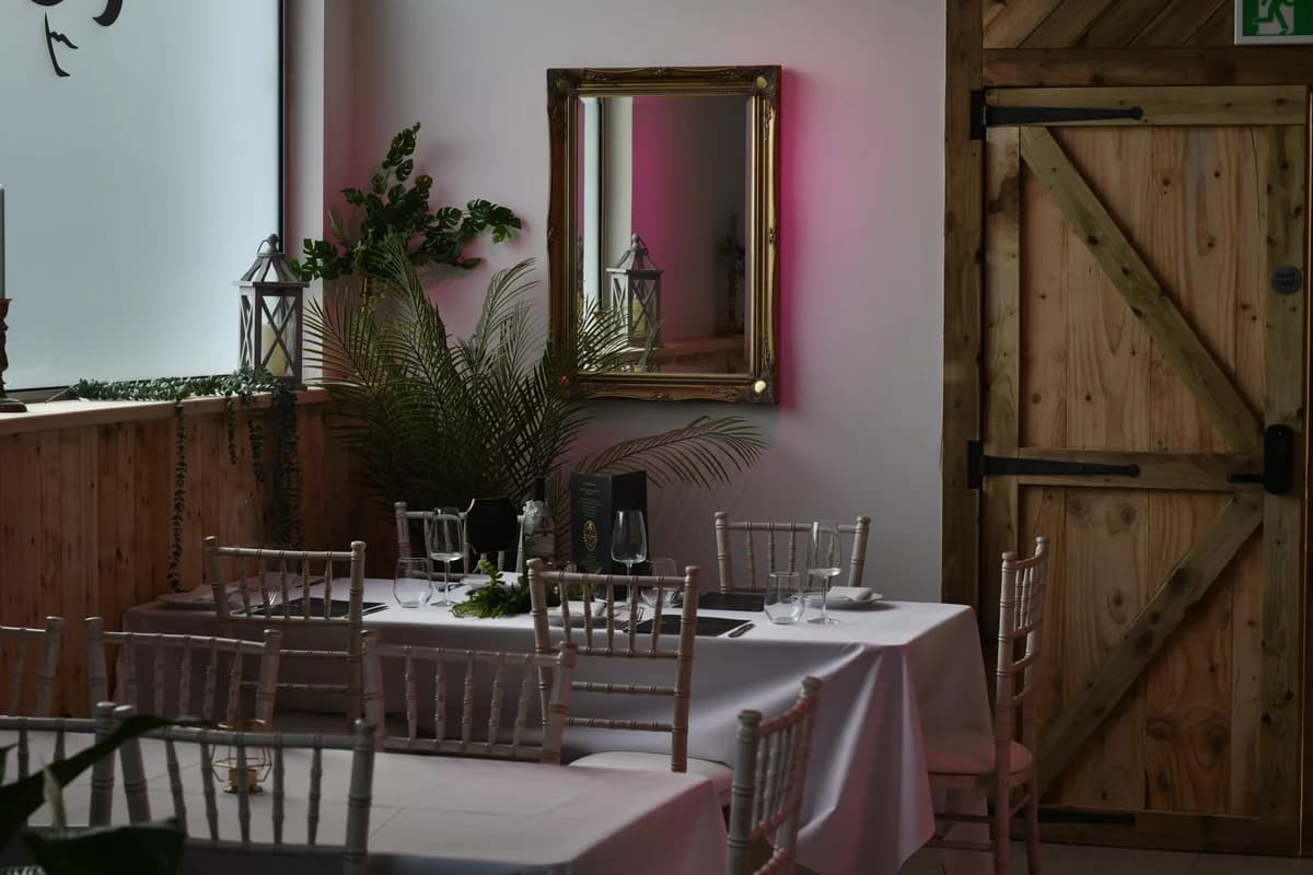 The Old Foundry Venue