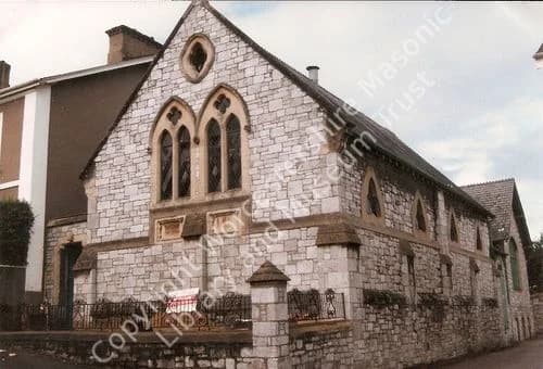 Newton Abbot Masonic Hall