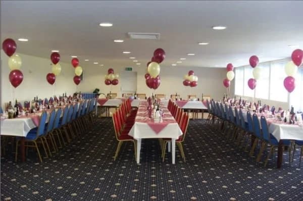 Wells City FC Function Room