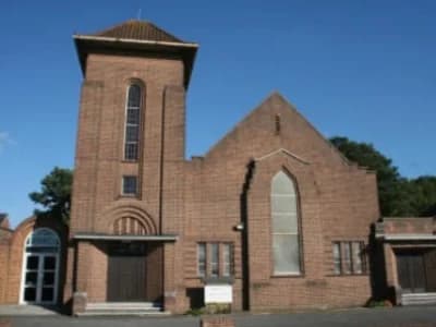 Byfleet Methodist Church