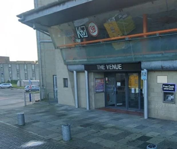 The Venue