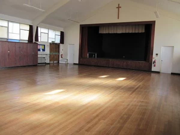 St John's Parish Hall