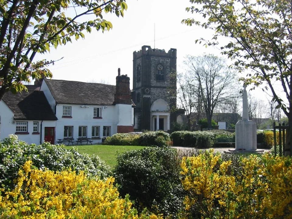 Dagenham Parish Hall