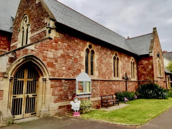 Minehead Methodist Church