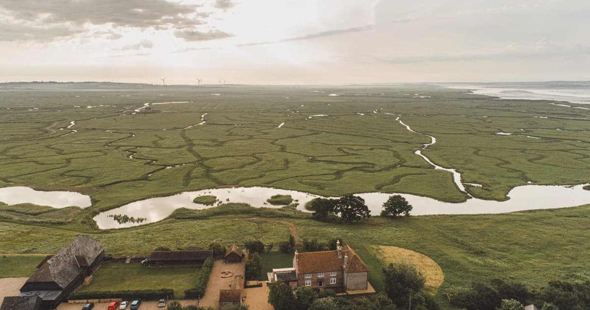 Elmley National Nature Reserve