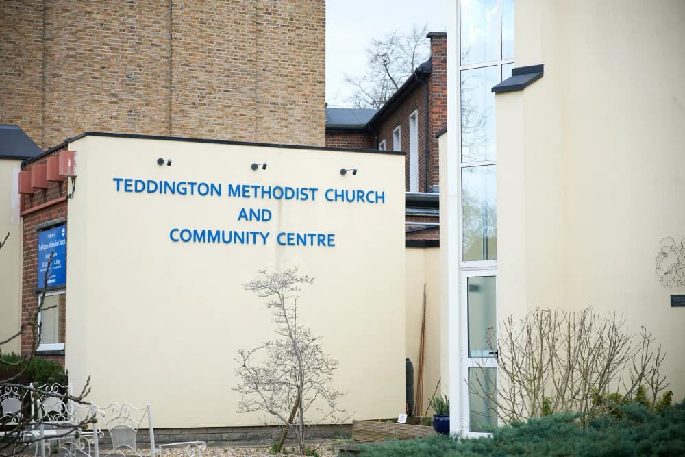 Teddington Methodist Church