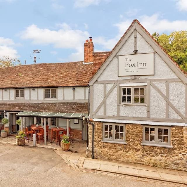 The Fox Inn