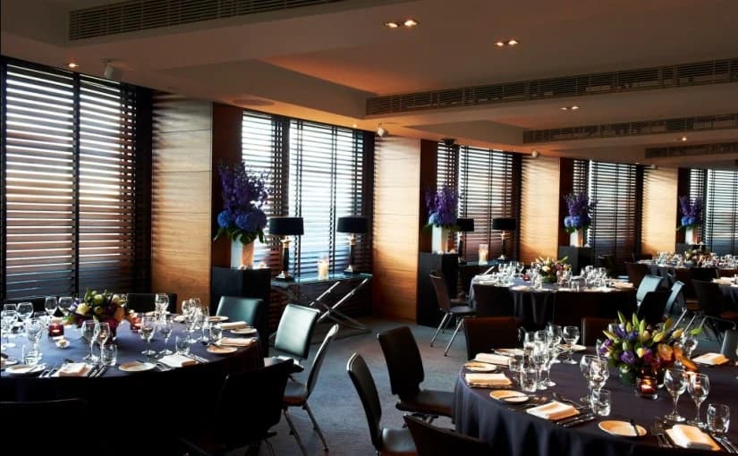 Events Wing at The Aviator