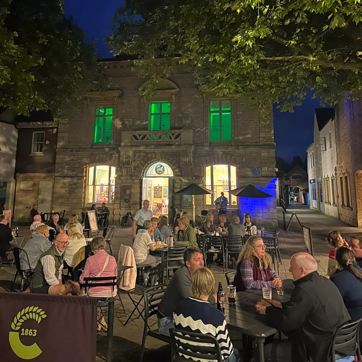Witney Public Hall
