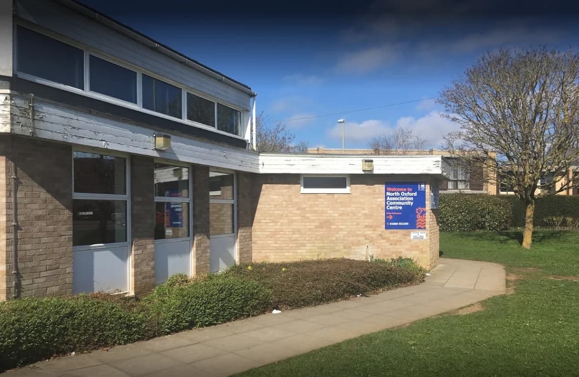 North Oxford Association Community Centre
