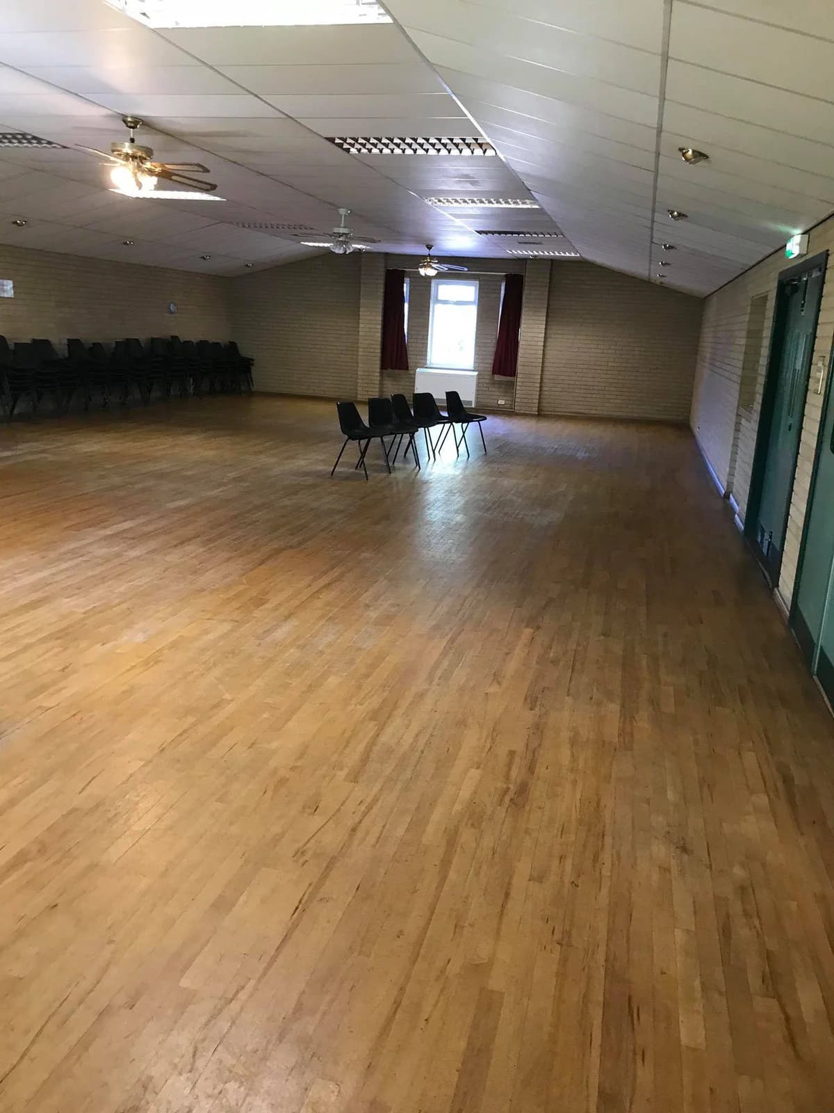 St. Laurence Parish Church Hall