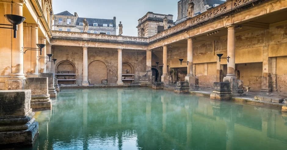 Bath's Historic Venues