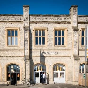 Engine Shed