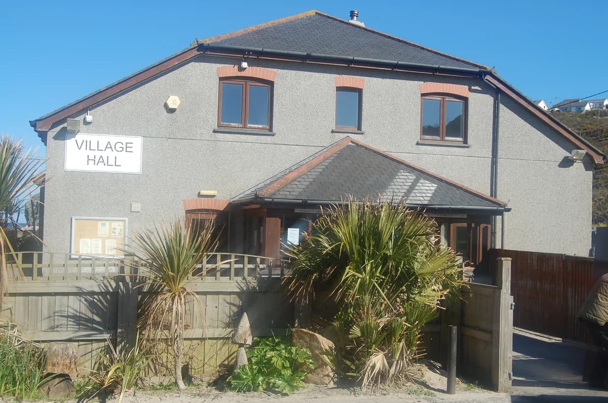 Porthtowan Village Hall