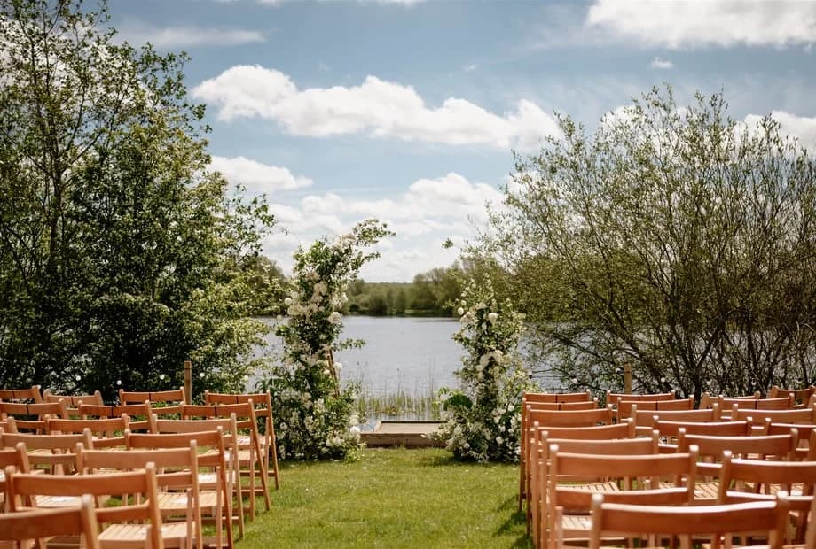 The Lakeside at Wild Berry Farm