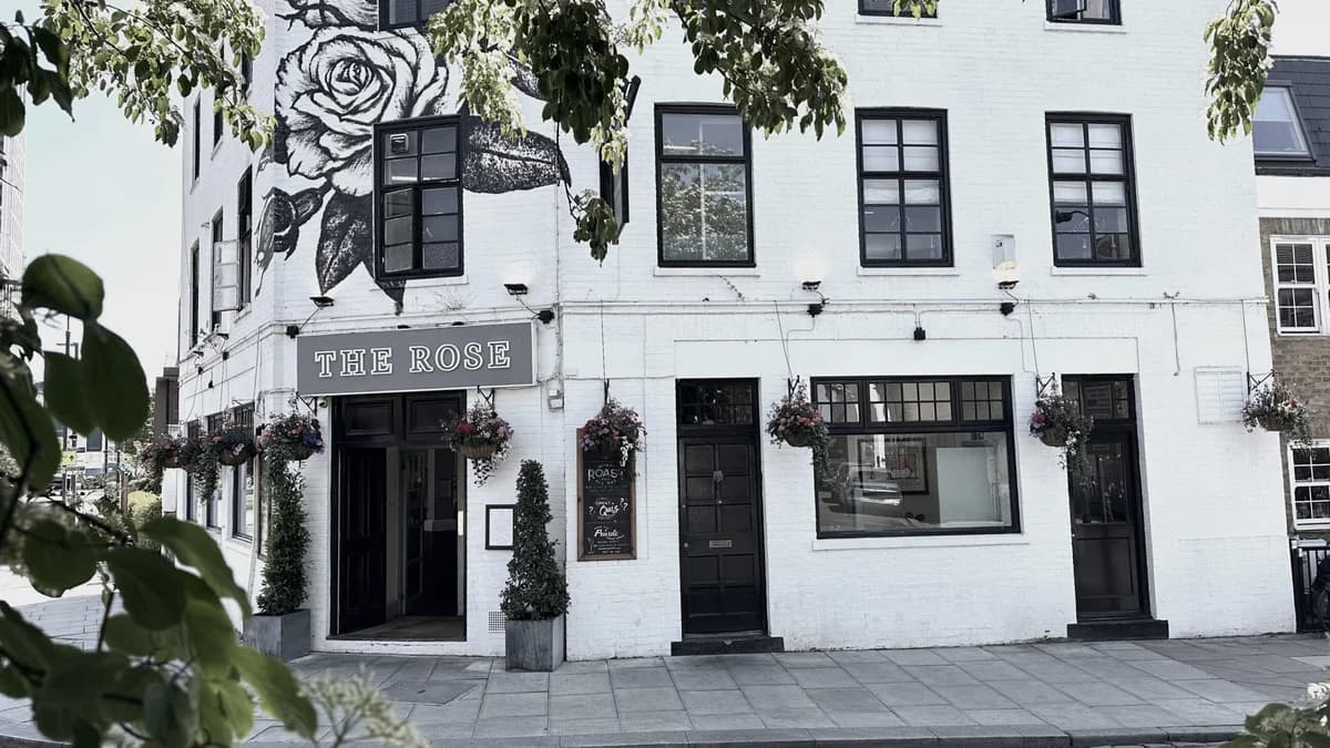The Rose