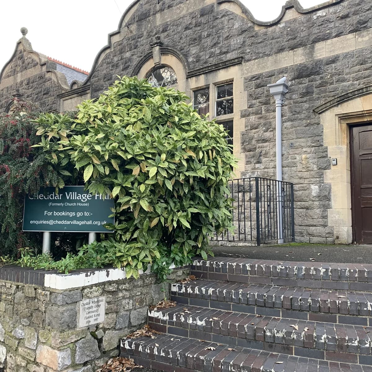 Cheddar Village Hall