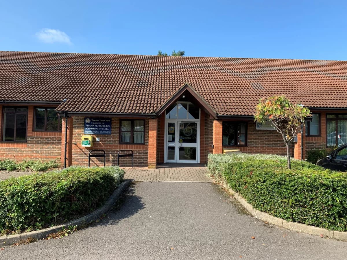 Frank Hutchings Community Hall