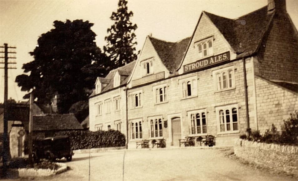 The Old Fleece