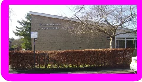 Headington Community centre