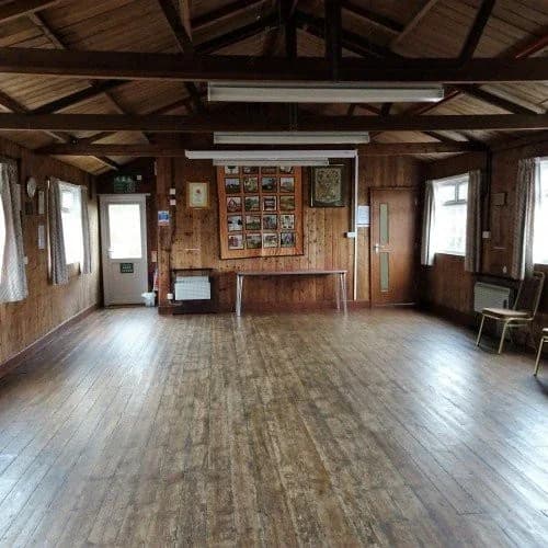 Holt Parish Hall