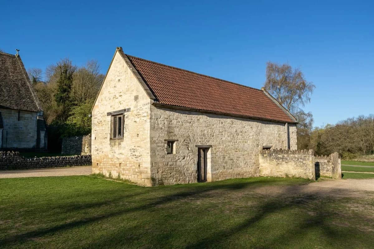 West Barn