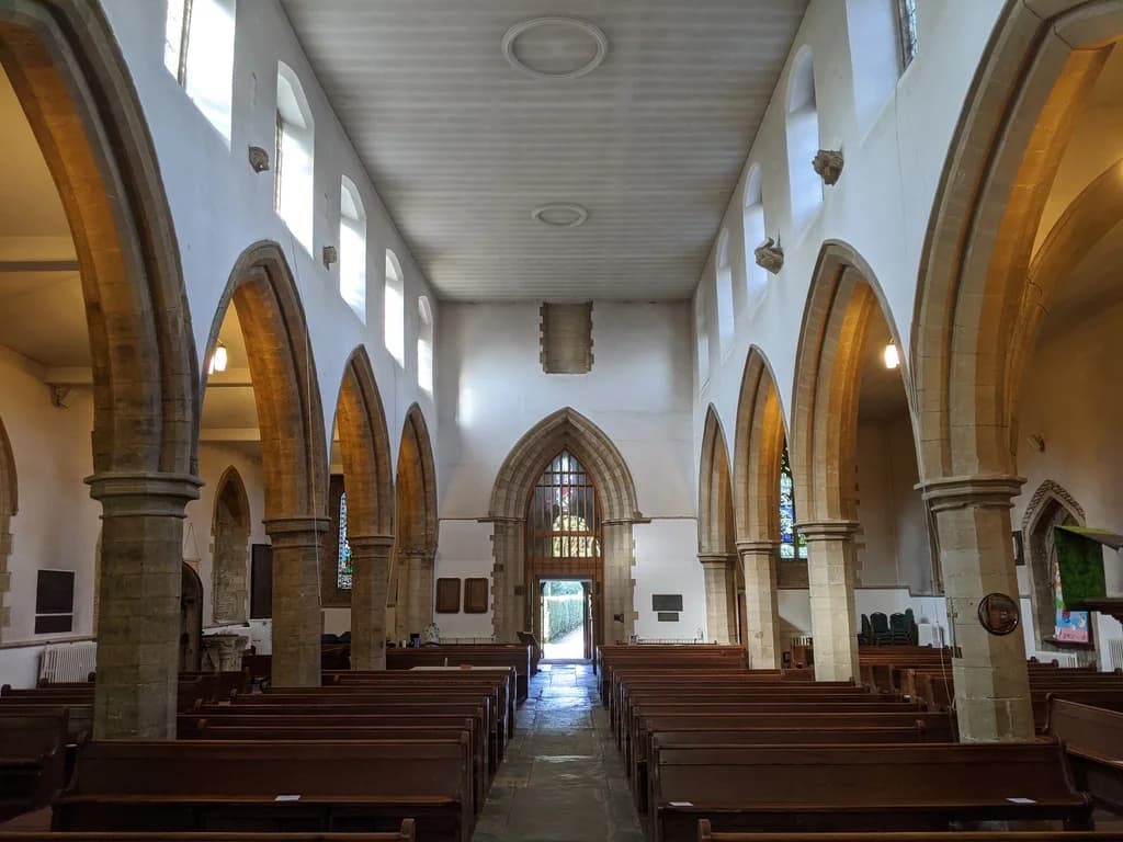 St. Peter’s Church