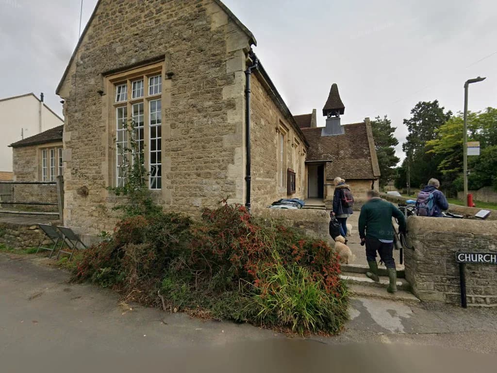 St Nicholas Church Hall