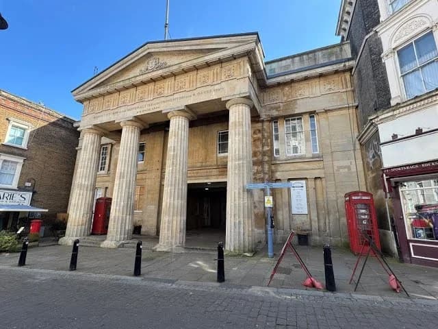 Gravesend Old Town Hall