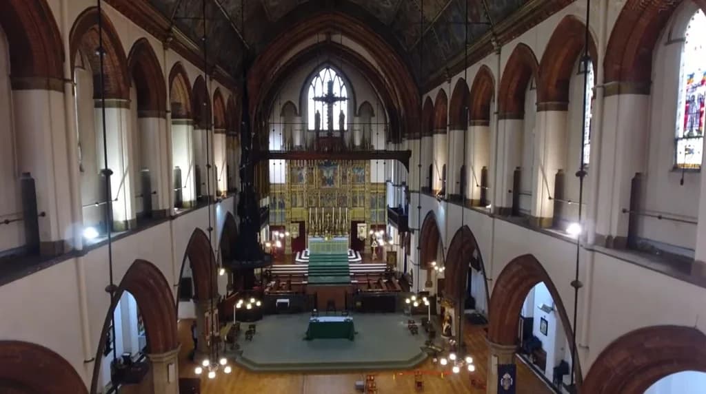 St Martin's Church, Brighton