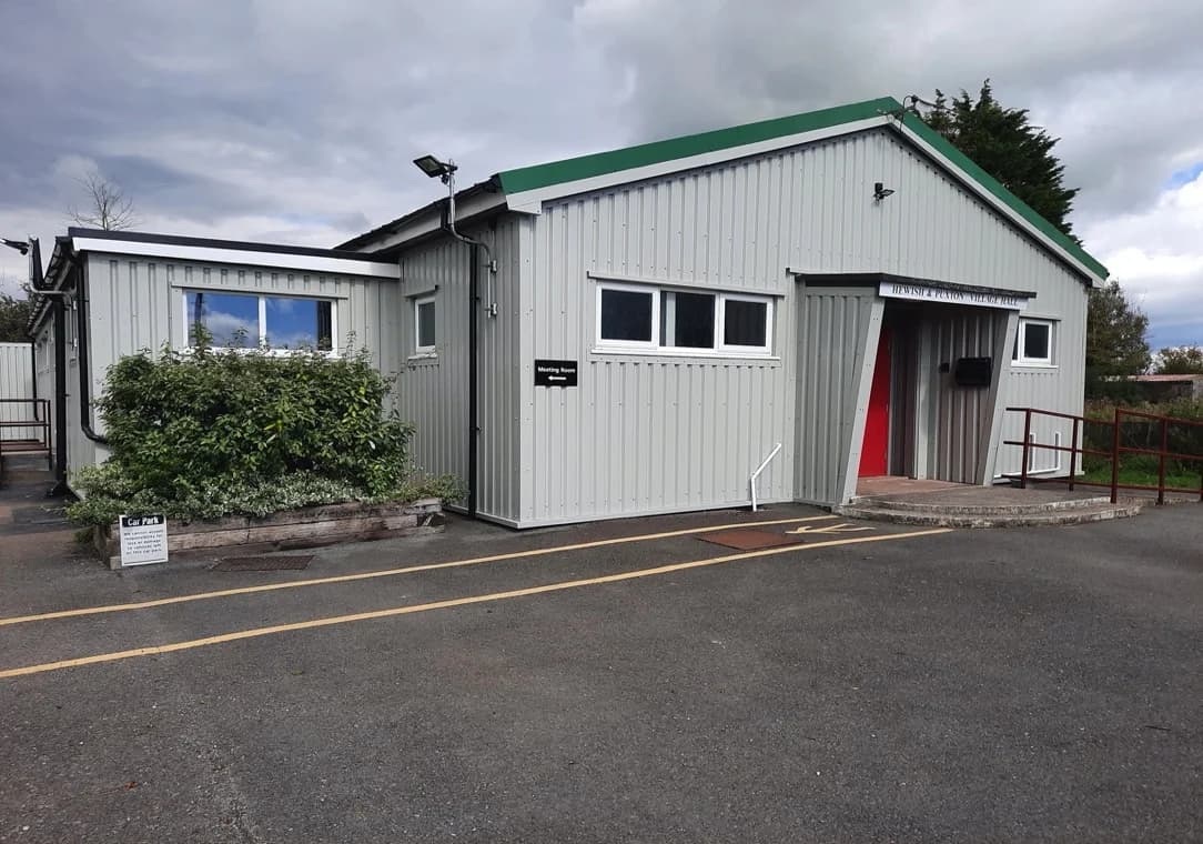 Hewish & Puxton Village Hall
