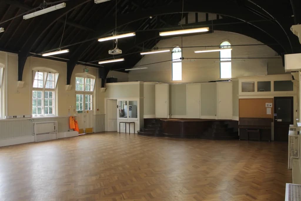 Hargrave Hall Community Centre