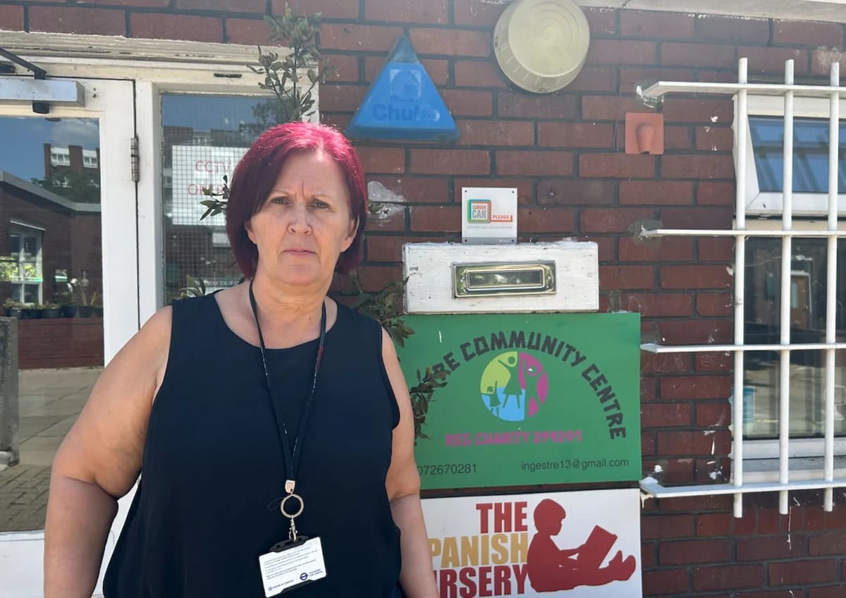 Ingestre Road Community Centre