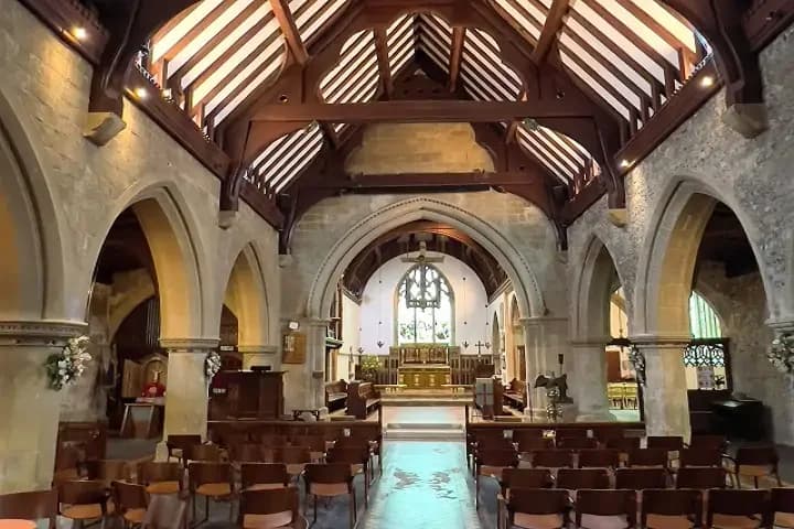 St Leonard's Church