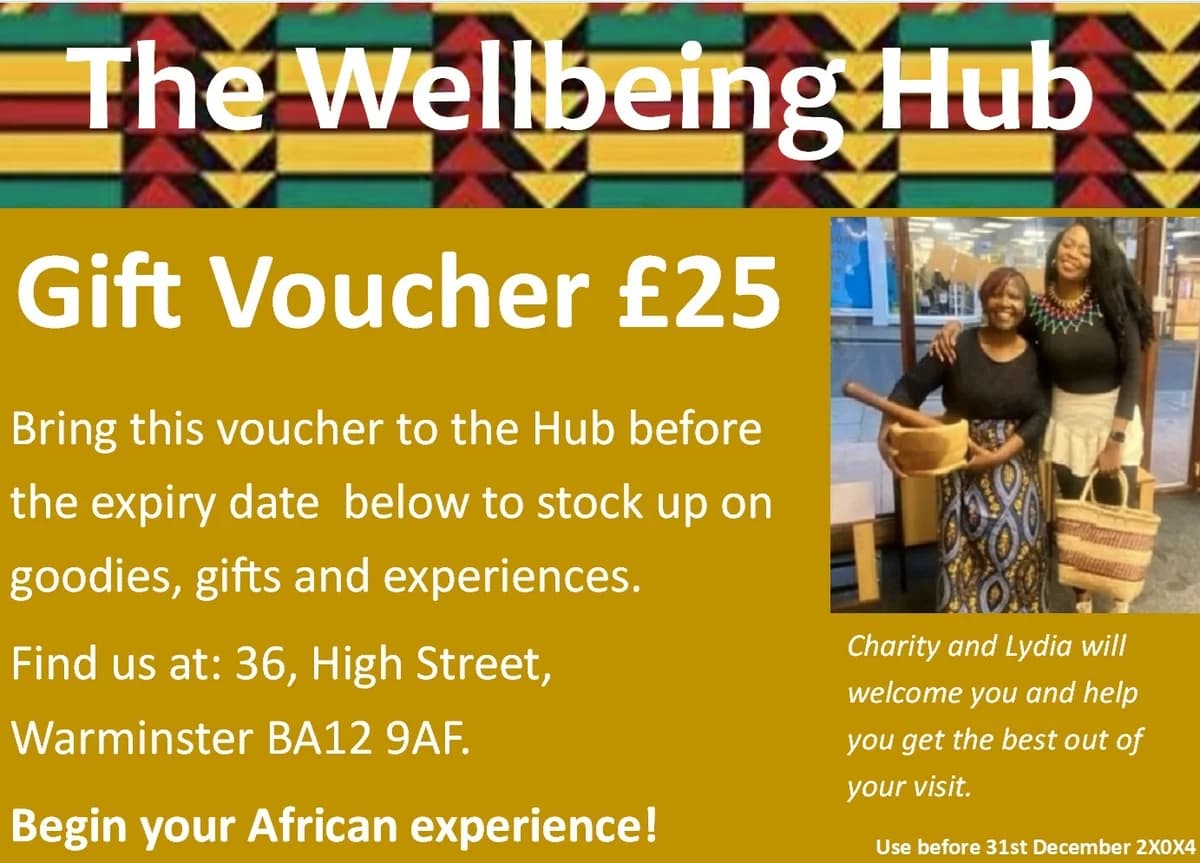 The Wellbeing Hub