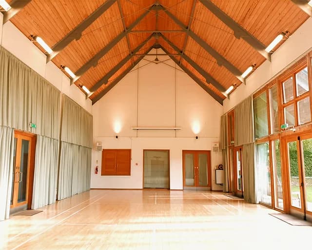 Itchen Abbas & Avington Village Hall