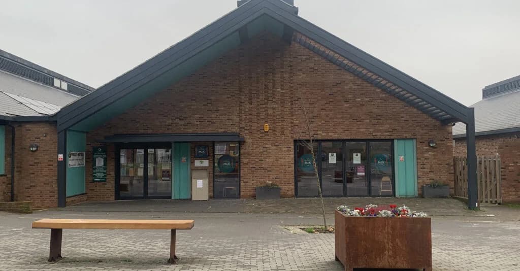 Merstham Community Hub