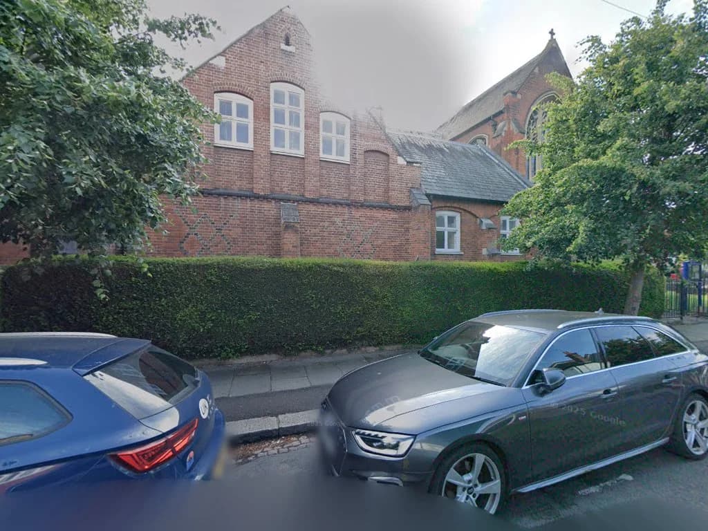 St Luke’s Church Hall