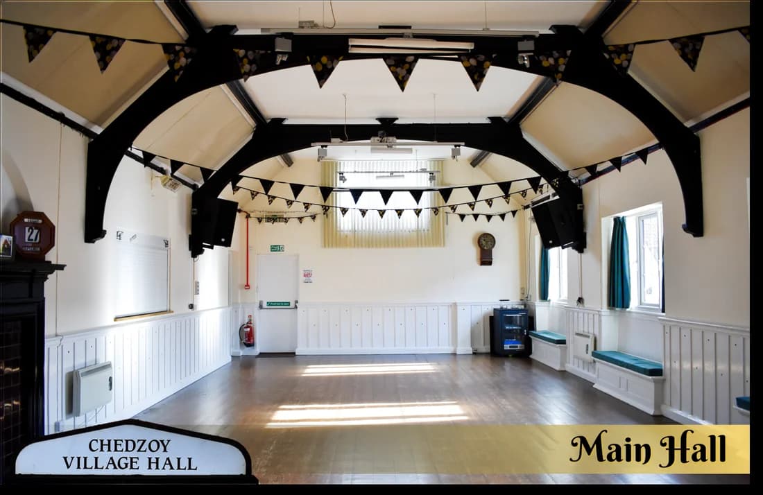 Chedzoy Village Hall