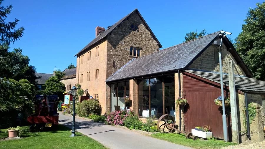 Haselbury Mill