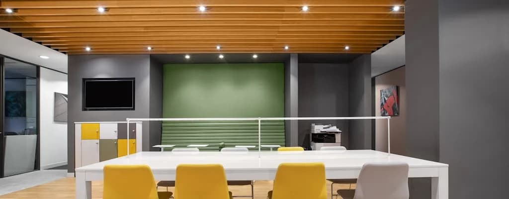 Regus - London, High Street Kensington