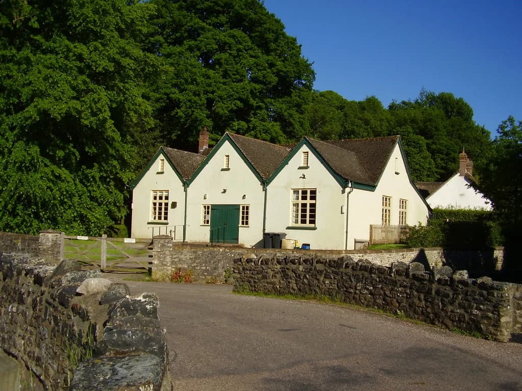 Gittisham Village Hall: The Parish Hall, Gittisham