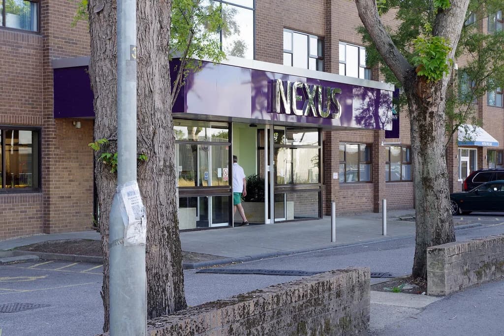 Nexus Business Centre: Nexus Business Centre, Cheney Manor Industrial Estate
