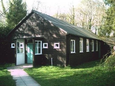 Alvescot Village Hall