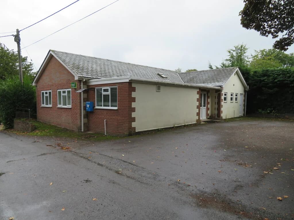 Oare Village Hall: Village Hall, Oare