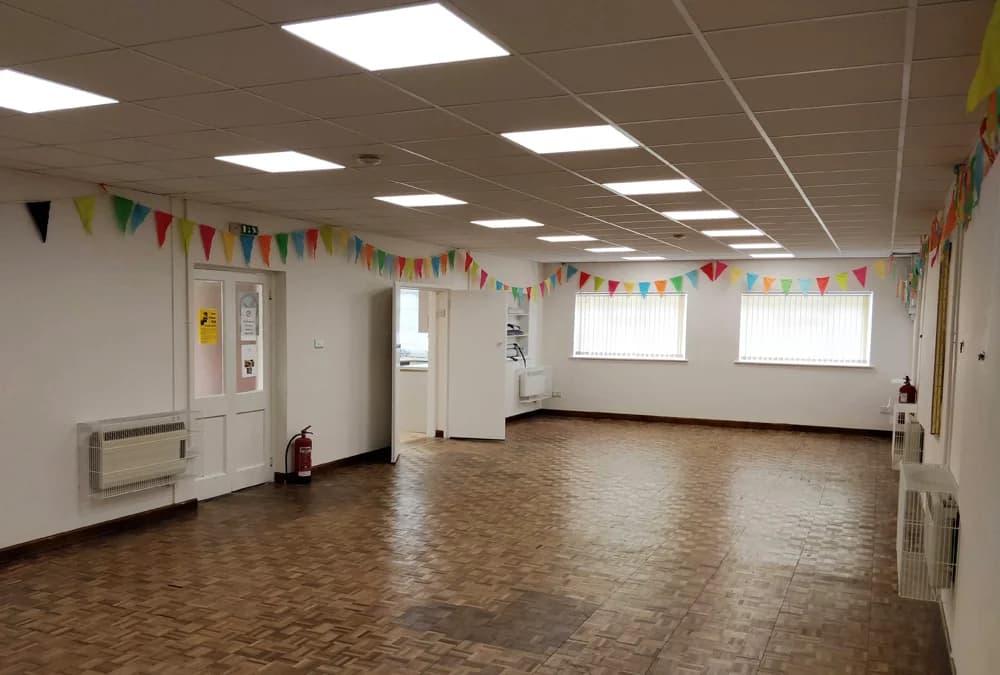 Oare Village Hall